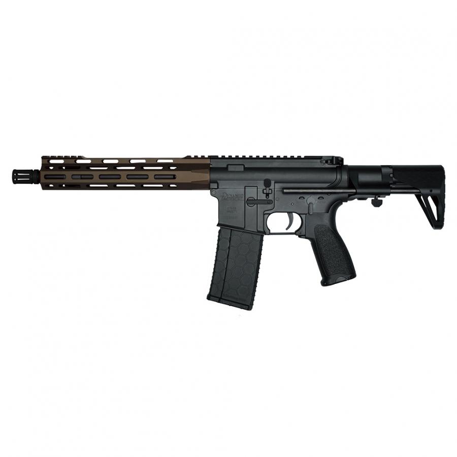 (DY-AEG58A-U-C-DB) EVO Ultra Lite M4 SBR AEG (Type A) (Dark Bronze)