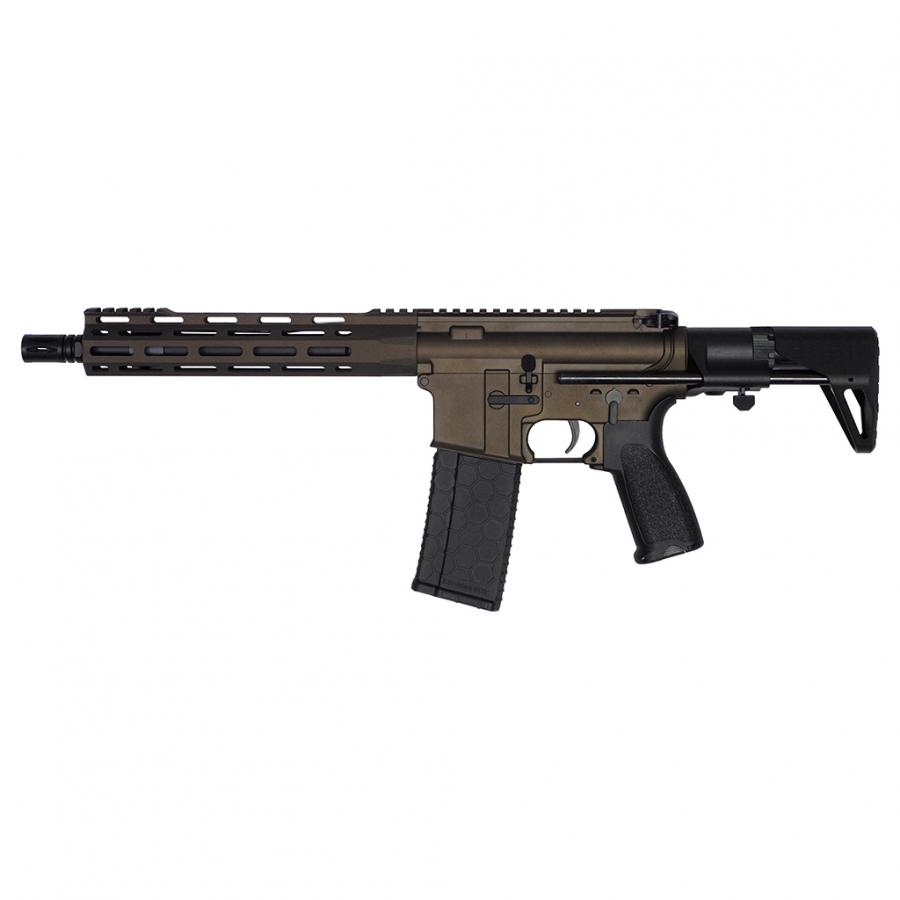 (DY-AEG58A-U-C-MB) EVO Ultra Lite M4 SBR AEG (Type A) (Midnight Bronze)