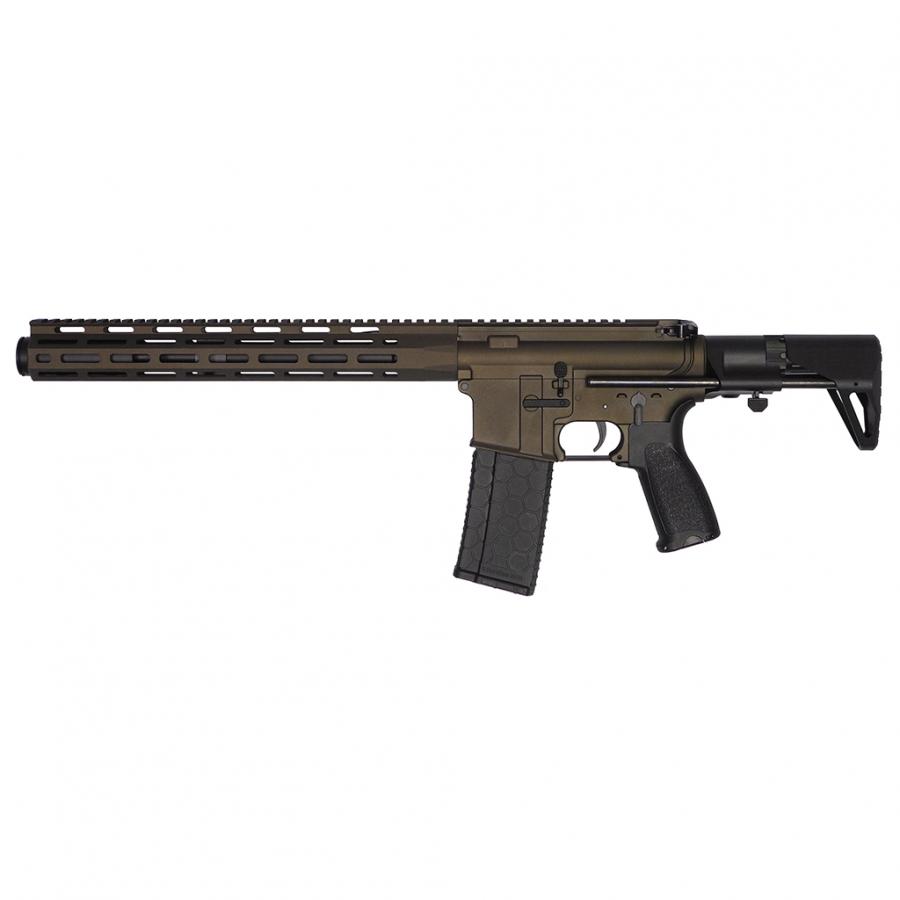 (DY-AEG59A-S-C-MB) EVO Standard M4 Recon AEG (Midnight Bronze)