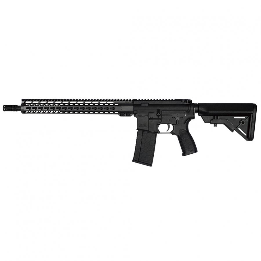 (SLR-AEG05-C-BK) SLR Solo Lite SLR15 Rifle (Black)