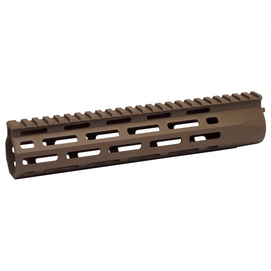 (DY-RAS42A-C-MDE) EVO Standard M-Lok Rail 9.75