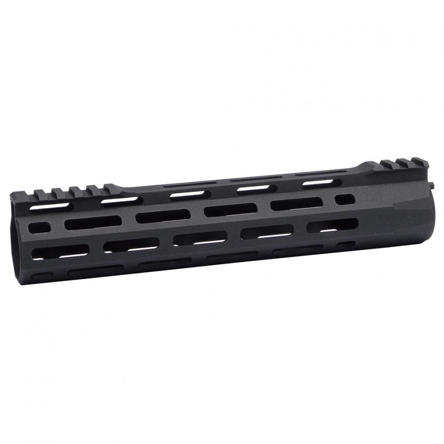 (DY-RAS42B-C-BK) EVO Ultra Lite M-Lok Rail 9.75