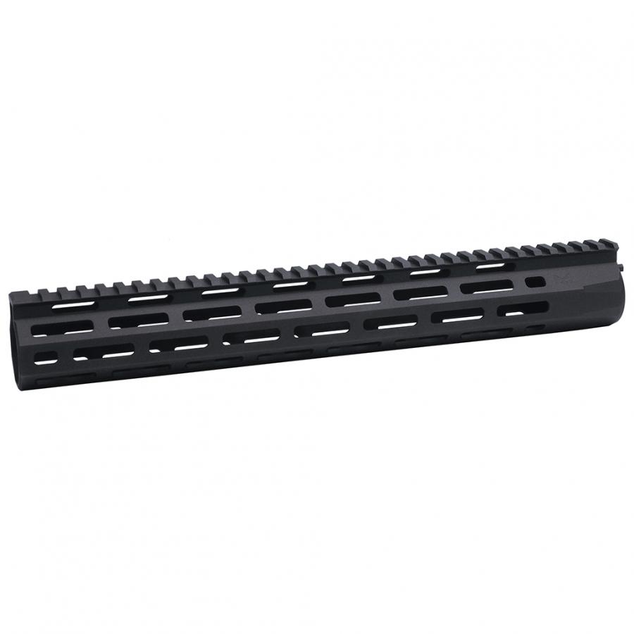 (DY-RAS43A-C-BK) EVO Standard M-Lok Rail 13.7