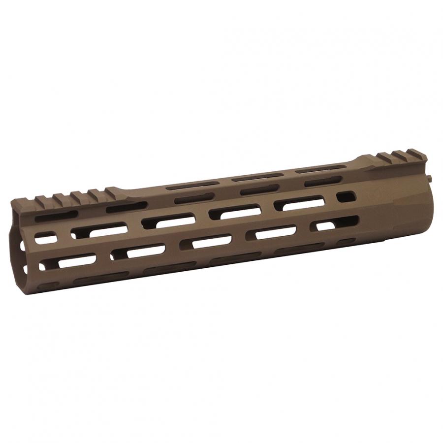 (DY-RAS42B-C-MDE) EVO Ultra Lite M-Lok Rail 9.75