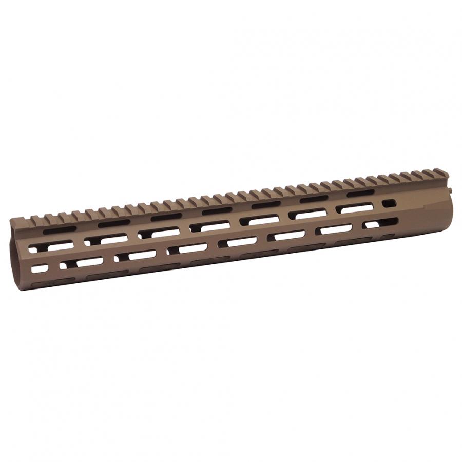 (DY-RAS43A-C-MDE) EVO Standard M-Lok Rail 13.7