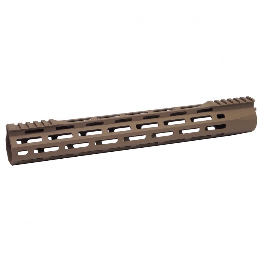 (DY-RAS43B-C-MDE) EVO Ultra Lite M-Lok Rail 13.7