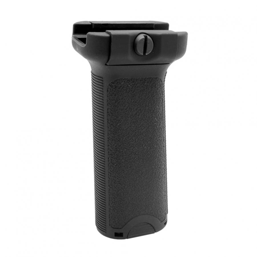 (DY-GP12-BK) BR Style Long Fore Grip (Black)