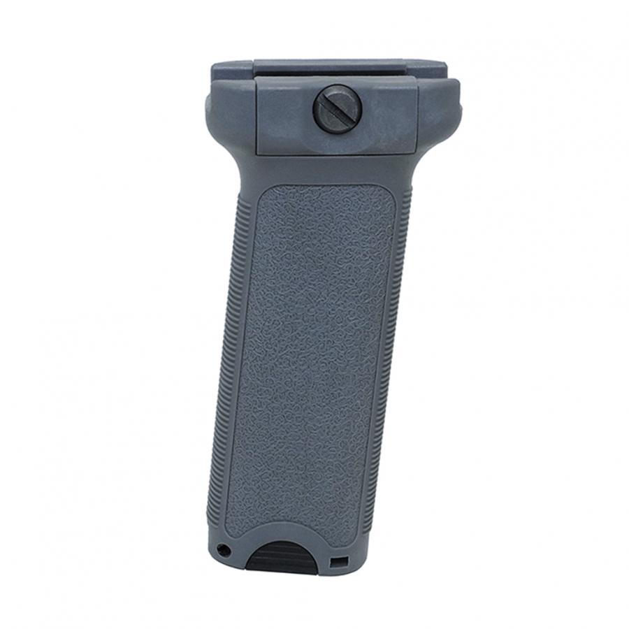 (DY-GP12-MG) BR Style Long Fore Grip (Midnight Grey)