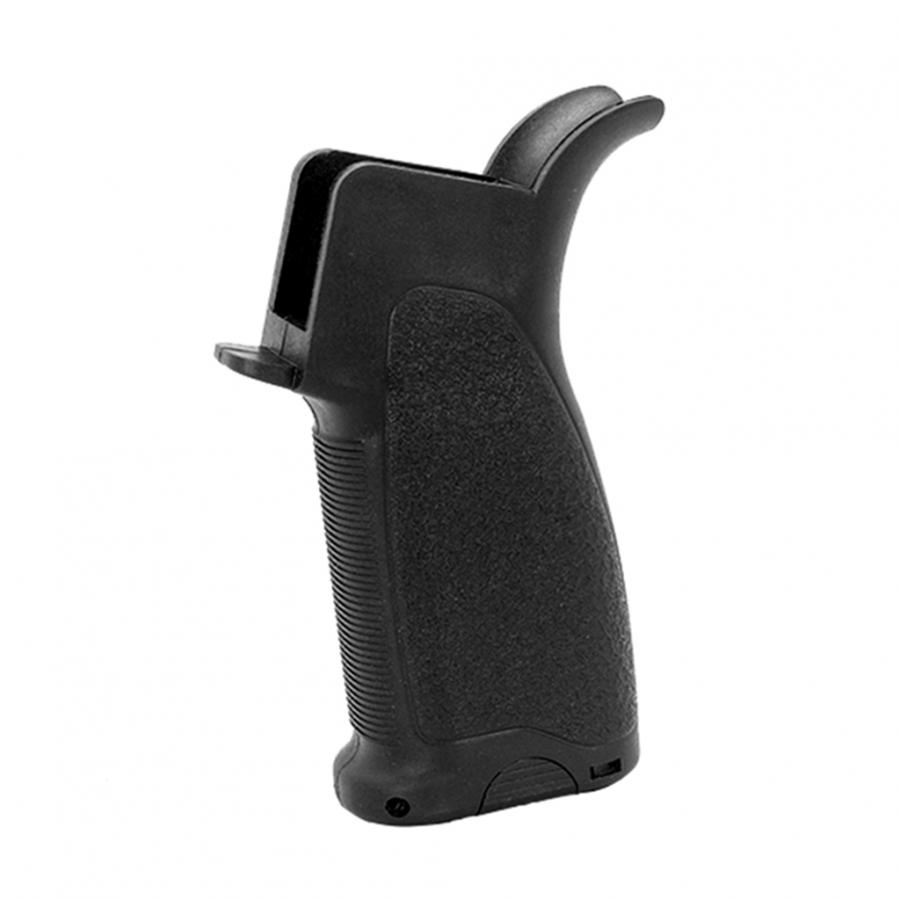 (DY-GP13-BK) BR Style AEG Motor Grip (Black)