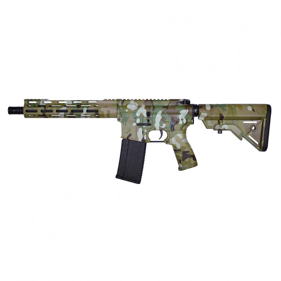 (DY-AEG58B-U-MC) EVO Ultra Lite M4 SBR AEG (Type B) (Multicam)