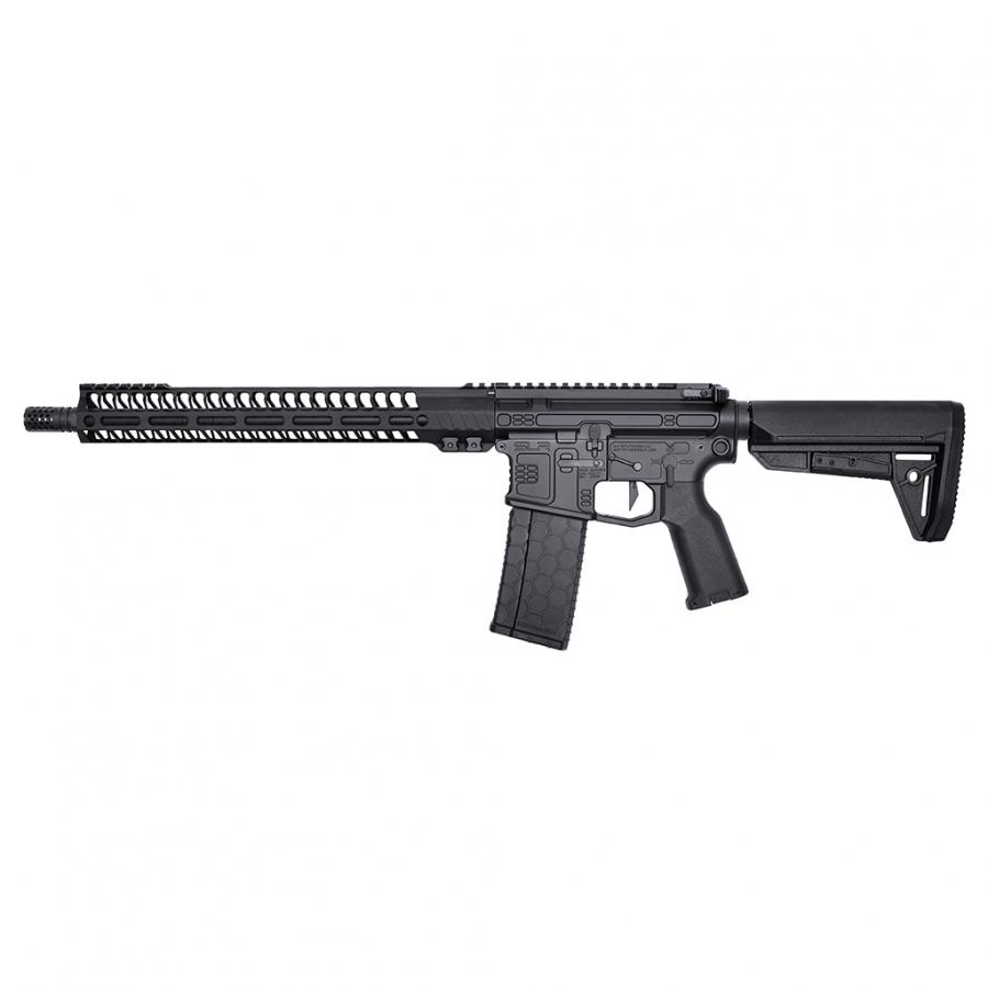 (SLR-AEG37B-BK) SLR B15 Helix Ultralight Carbine Rifle (Long)