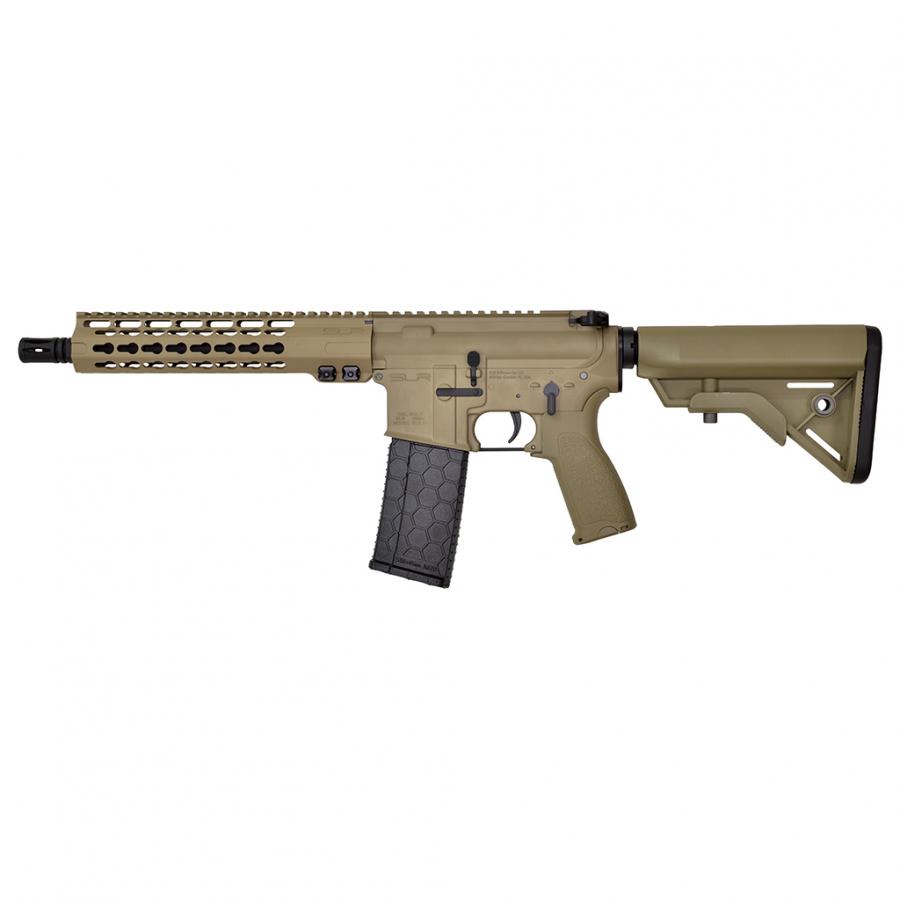 (SLR-AEG16-C-MDE) SLR ION SLR15 Keymod SBR (Magpul Dark Earth Cerakote)