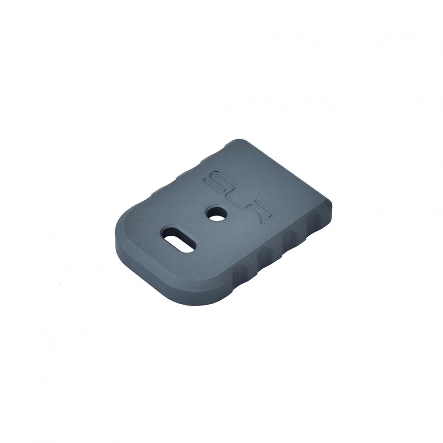 (SLR-MB01-TM-GR) SLR Mag G17, G19 Floor Plate (for TM, WE)