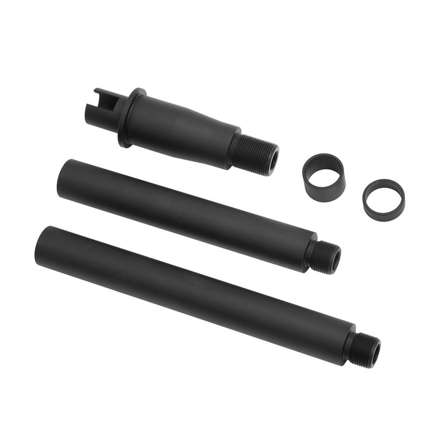 (DY-MWSOB-M-BK) Modular Outer Barrel Medium Length Kits for MWS