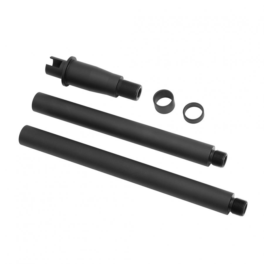 (DY-MWSOB-L-BK) Modular Outer Barrel Long Length Kits for MWS