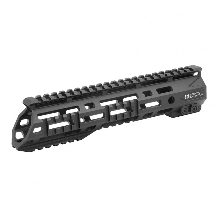 (F4-ARS01-BK) F4 Defense 9” ARS Airsoft Handguard