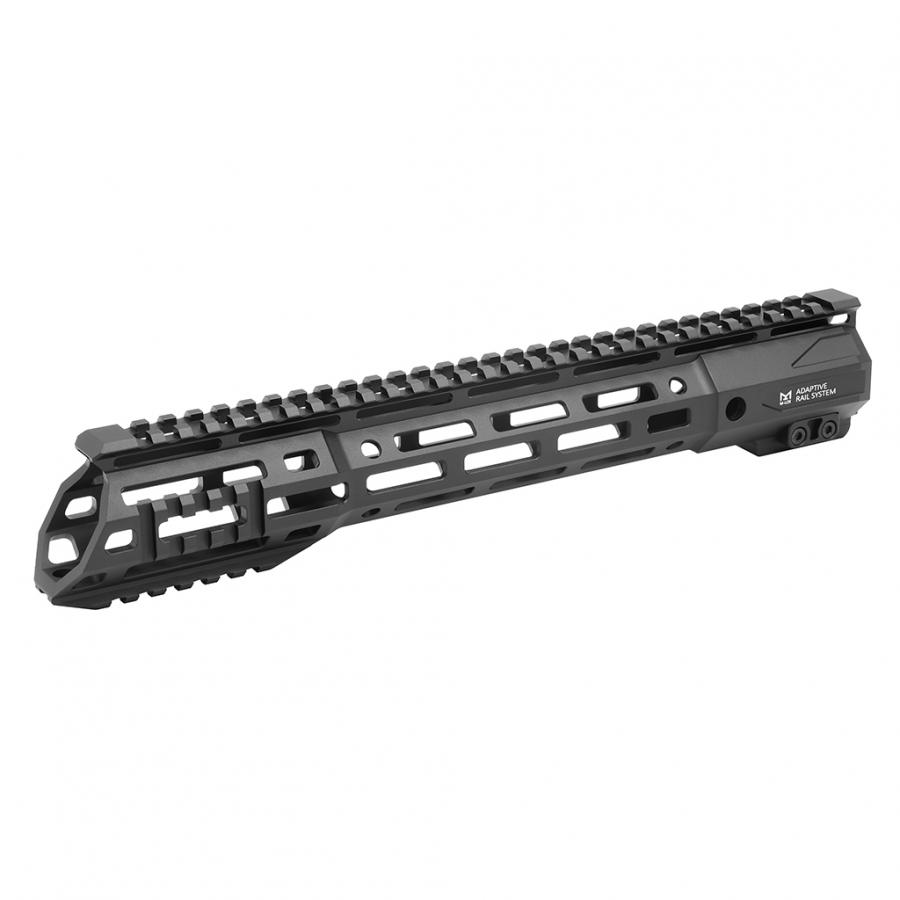 (F4-ARS02-BK) F4 Defense 11” ARS Airsoft Handguard