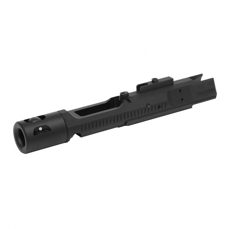 (SLR-BC01A-BK) SLR Airsoftworks Bolt Carrier for MWS System (Matt Black Titanium Nitride Coating)