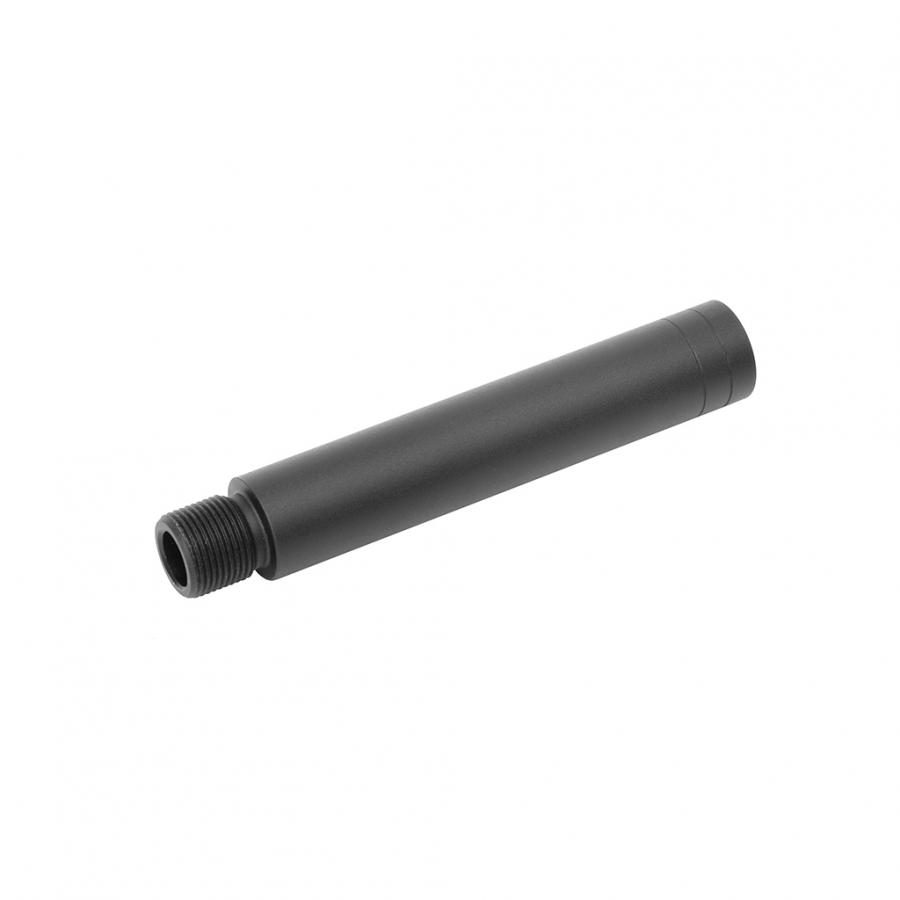 (DY-MPXOB-87) 87mm Outer Barrel Extension for APFG MPX GBB